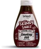 Skinny Food Co Smokey BBQ Sauce - 425ml (Pack of 1) - Virtually Zero Calorie, Keto, Paleo, Fat Free, Sugar Free - Diabetic Friendly - Vegan - for Gym-Fitness, Weight Loss, Low Carb Diet - Buy Online on GoSupps.com