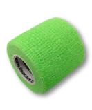 Lisacare Pavement Tape - 4 Rolls 5cm Wide Medical Device Self-Adhering Waterproof Neon Green - Color & Motif Selection - International Shipping - Buy Online on GoSupps.com