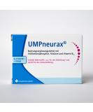 Umpneurax Dietary Supplements - Uridine Monophosphate Folic Acid & Vitamin B - Vegan & Gluten-Free - 60 Film-Coated Tablets for Cell Division & New Formation - Buy Online on GoSupps.com