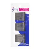 Goody Silver Bobby Pins 2 Inch - Pack of 60 - Buy Online on GoSupps.com