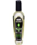 Hobe Labs Naturals Vitamin E Oil 2 fl oz - Pure Antioxidant Skincare - Buy Online on GoSupps.com