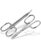 Nail Scissors Set from Solingen - Professional Quality for Perfect Nails | International Shipping Available - Buy Online on GoSupps.com