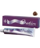 Satin Hair Color (5G) - Vibrant Long-Lasting Hair Dye for All Hair Types | International Shipping - Buy Online on GoSupps.com