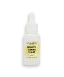 Revolution Beauty London Brightening Face Tan Serum Self Tan 30ml - Enhance Your Glow - Buy Online on GoSupps.com