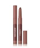 L'Oreal Paris Infallible Very Matte Lip Crayon Lipstick Smudge Proof Nude Lipstick 100 Lavender Honey 1 kg 100 Lavender Honey 1 count (Pack of 1) - Buy Online on GoSupps.com