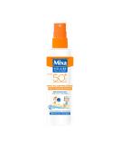 Mixa Kids Sun Spray SPF 50+ - 200 ml | Protection Solaire Enfant | Livraison Internationale - Buy Online on GoSupps.com