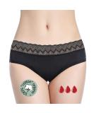 Noblood Eco-Friendly Period Underwear | Washable Cotton | 2-3 Tampon Capacity | XXS to 3XL | Comfort for Girls & Women - Buy Online on GoSupps.com