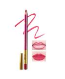 Boobeen Long Lasting Nude Matte Lip Liner - Smooth & Waterproof C-01 - Buy Online on GoSupps.com
