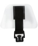 Ossur Spare Replacement Inlay for Foot-Up Drop Foot Brace | Fits Sizes Medium  Large  and X-Large | Black - Buy Online on GoSupps.com