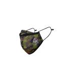 Muc-Off 20272 Camo Reusable Face Mask Small - Adjustable Face Covering With Mid-Layer Filter - Washable Up To 20 Times Camo S (Pack of 1) - Buy Online on GoSupps.com
