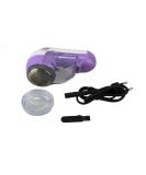Premium Purple Lint Remover & Shaver - Mains Operated with Collecting Container for Wool & Textile Care - Buy Online on GoSupps.com