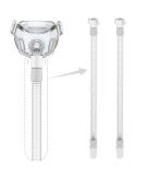 2 Pack Quick Release Tube for Amara View Short Tube - Upgraded Material by Medihealer - Buy Online on GoSupps.com