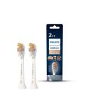 Philips Sonicare A3 Premium Replacement Brush Heads - 2-Pack HX9092/10 | Original Electric Toothbrush Accessories - Buy Online on GoSupps.com