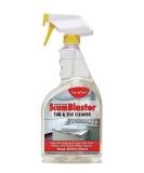 ForceField ScumBlaster Tub & Tile Cleaner - Deep Clean Grout Remove Soap Scum & Stains - 32oz | International Shipping - Buy Online on GoSupps.com