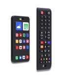 Buy Remote Control & Telephone Baby Toy Set | 100% Silicone BPA-Free | Broemba Bari - 2 Pieces for Boys & Girls - Buy Online on GoSupps.com