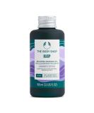The Body Shop SLEEP Relaxing Massage Oil - 100% Natural Lavender & Vetiver Essential Oils 100ml | International Shipping Available - Buy Online on GoSupps.com