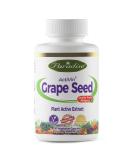 Paradise Herbs ActiVin Grape Seed Extract & Amla - 90 Veg Capsules for Antioxidant Support - Buy Online on GoSupps.com