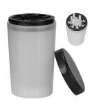 Premium Nail Art Brush Cleaner Cup | Pointed Brush Holder & UV Gel Remover | Perfect for Nail Studios - Buy Online on GoSupps.com