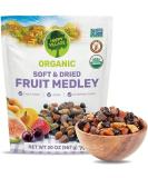 Happy Village Organic Soft & Dried Fruit Medley 567g - Buy Online on GoSupps.com
