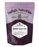 Indigo Herbs Organic Black Rice 1kg - Premium Quality and Nutrient-Rich - Buy Online on GoSupps.com