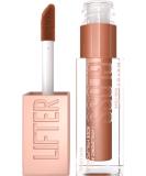 Maybelline Lifter Gloss - Bronze | Hydrating Lip Gloss for All Skin Tones | Shop Internationally at Your Store Name  - Buy Online on GoSupps.com