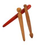 Coheali Eye Scraper Set - 3-Piece Manual Acupressure Pen & Thai Massage Tool for Deep Tissue Relief | Multi-Functional Muscle Massage for Men & Feet - Buy Online on GoSupps.com