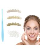 Buy Cosmetic Veneers & Fake Teeth Sets for Instant Smile Makeover - International Shipping Available! - Buy Online on GoSupps.com