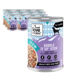 I and Love and You Naked Essentials Wet Dog Food - Grain Free, Cage Free, 13oz Stew (Pack of 12) - Variety for All Dogs - Buy Online on GoSupps.com