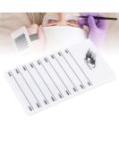 7-15mm Eyelash Tray Stand - Acrylic Eyelash Extension Grafting Tool & Holder Palette for Makeup - Buy Online on GoSupps.com