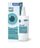 HYLO CARE Eye Drops for Dry Eyes | Hyaluronic Acid & Dexpanthenol - 10ml (1 Pack) | Fast International Shipping - Buy Online on GoSupps.com