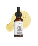 Vitamin C Serum 1oz - Super Booster Anti-Aging Serum for Hydration & Smoothing Wrinkles - All-In-One Formula for Uneven Skin - Buy Online on GoSupps.com