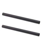 Foto4easy 6 Inch Carbon Fiber Rod for Rail Rod Support System - Pack of 2 | 19mm Rod-6 inch - Buy Online on GoSupps.com