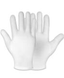 Buy Reusable White Cotton Gloves for Moisturizing Dry Hands & Eczema | Perfect for Sleeping | International Shipping - Buy Online on GoSupps.com