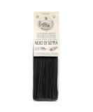 Morelli Linguine al Nero di Seppia / Cuttlefish Ink 250 gr. - Buy Online on GoSupps.com