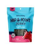 Buckley Healthy Hip & Joint Dog Treats - Beef Jerky, 5 oz - Buy Online on GoSupps.com