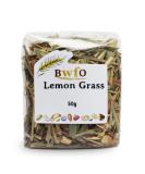 Lemon Grass 50g (BWFO) - Buy Online on GoSupps.com