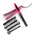 Buy Beauty Creations 6pc Hair Tools Set - Hot Pink | International Shipping Available - Buy Online on GoSupps.com