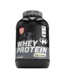 Mammut Nutrition Whey Protein 3kg - Milk & Honey Flavor | High-Quality Protein Shake for Muscle Growth & Recovery - Buy Online on GoSupps.com