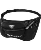 DYNAFIT Unisex Hip Flask Belt Daypack UNI 0910 Black - Lightweight Stylish Hydration Gear for Outdoor Adventures - Buy Online on GoSupps.com