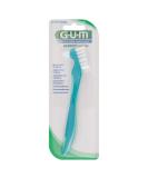 Buy Gum 201 Prosthesis Brush - Expert Cleaning Tool for Dentures - Buy Online on GoSupps.com