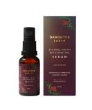 DAUGHTER EARTH Eternal Youth Face Serum | Vegan Ayurvedic Brightening Serum for All Skin Types | Hydrating & Anti-Aging | 15ml - Buy Online on GoSupps.com