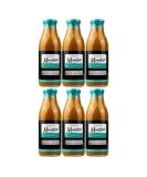 Mumtaz ACHARI Marinade - Pack of 6x500g 15 Minute Magic Marinade Medium Spiced BBQ-Grill-Roast-Stir or Air fry All Natural Ingredients Gluten Free Vegan Friendly. - Buy Online on GoSupps.com