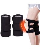Buy Ibluelover Self Heating Knee Brace | Tourmaline Knee Pad & Adjustable Support | Cold-Proof Protective Belt Black - International Shipping Available - Buy Online on GoSupps.com