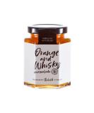 Hawkshead Relish Company Orange & Whisky Marmalade - Handmade with Seville Oranges and a Dram of Whisky | Deliciously Fruity | Preservative & Gluten-Free | Suitable for Vegetarians & Vegans - 230g - Buy Online on GoSupps.com
