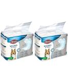 Buy Male Dog Diapers S-M (30-46 cm) - 12 Pcs Pack of 2 | International Shipping - Buy Online on GoSupps.com