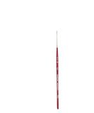 Princeton Velvetouch Series 3950 Paint Brush - Acrylic, Oil, Watercolor Liner 10/0 - Buy Online on GoSupps.com