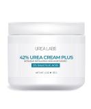UREA LABS | 42% Urea Cream PLUS w/ 2% Salicylic Acid  4 Oz Highest Potency Intensive Exfoliating Foot Cream Corn & Callus Remover Skin Moisturizer to Soften Calluses  Damaged Skin & Nails (1) - Buy Online on GoSupps.com