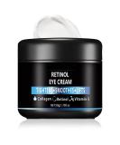 Men's Eye Cream - Hydrating & Moisturizing Eye Cream for Dark Circles Puffiness Fine Lines & Wrinkles Reduction - Buy Online on GoSupps.com