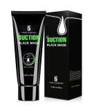 Effective Blackhead Remover Mask | Deep Cleansing Peel Off Mask for Face & Nose - 80g - Buy Online on GoSupps.com
