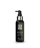SEB MAN THE COOLER Leave-in Hair Tonic with Guarana Extract | Stimulating Hair Care for All Hair Types - Buy Online on GoSupps.com